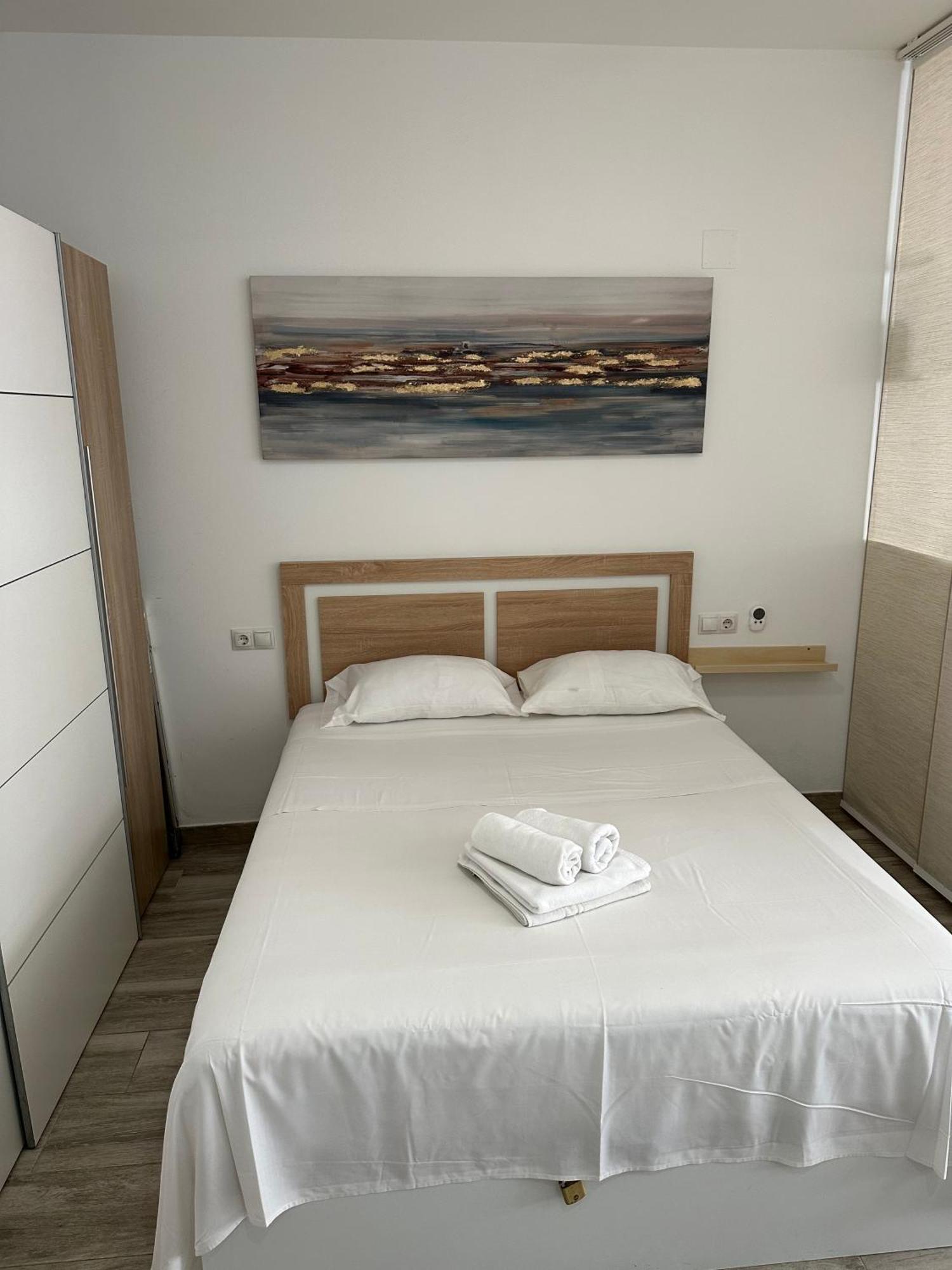 Estudio Eugenio Gross Apartment Malaga Exterior photo